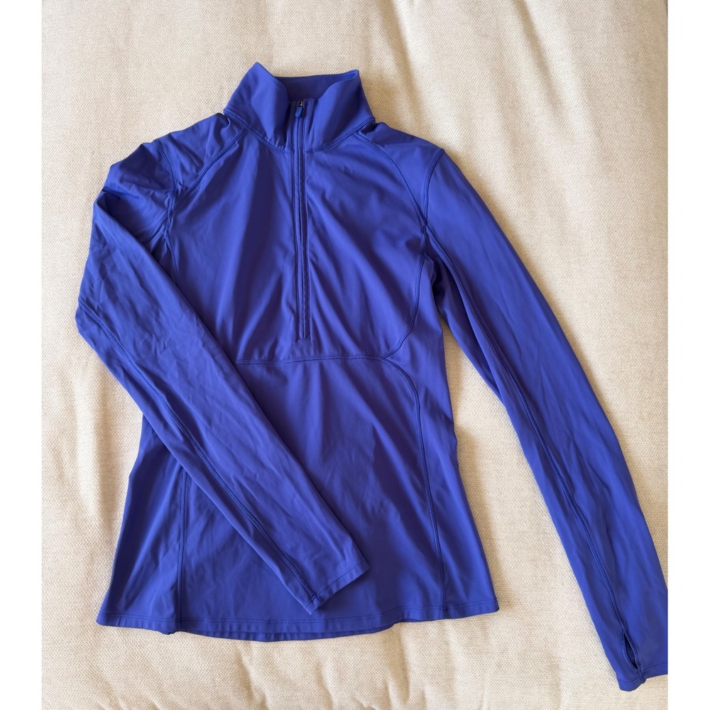 Lululemon half zip pullover